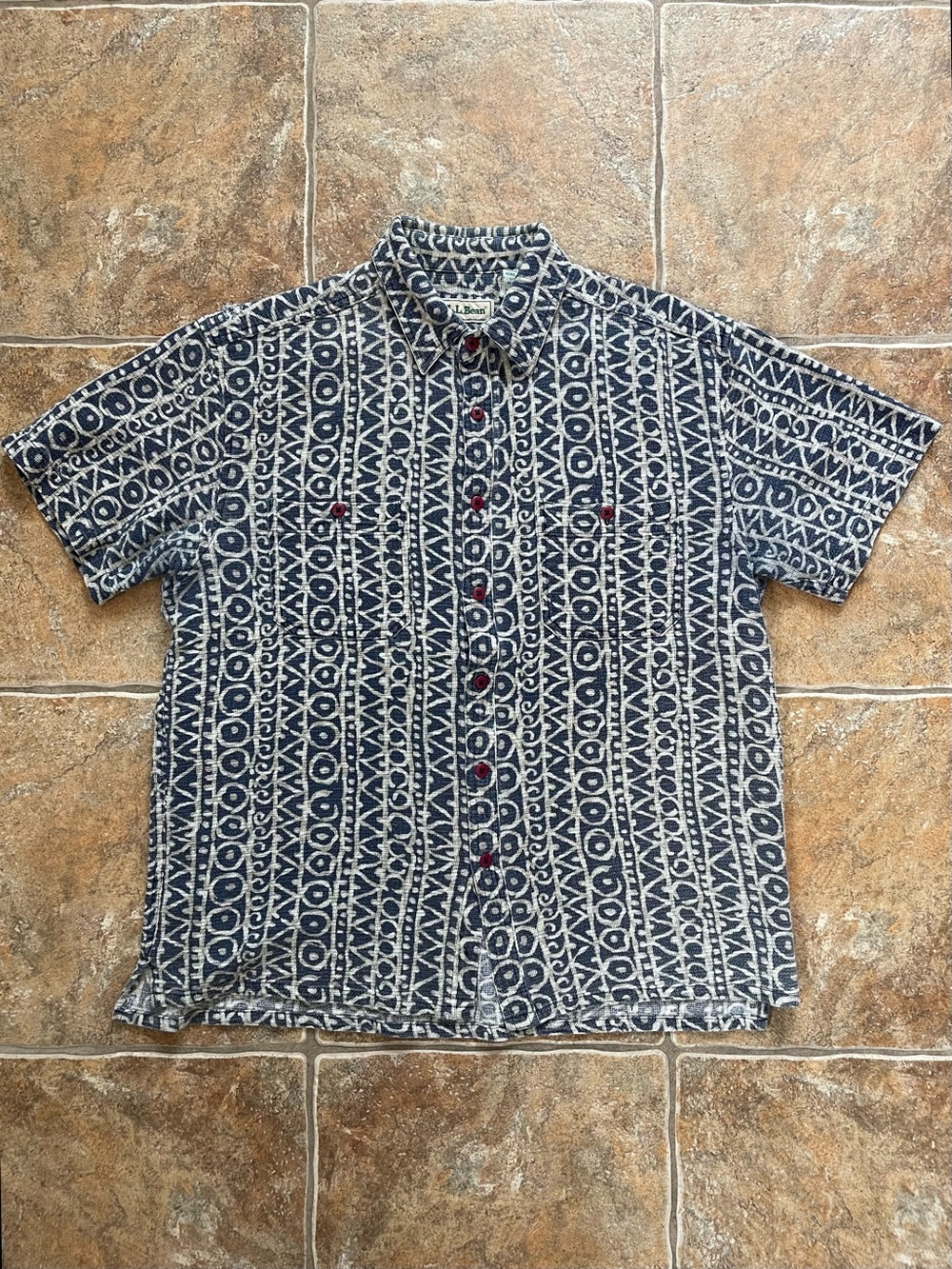 L.L. Bean Men’s A/C Shirt